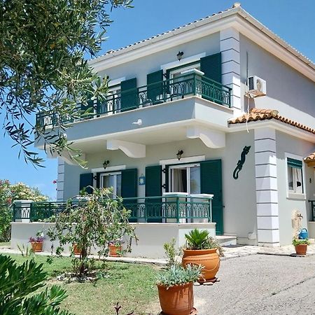 Villa Gecko, Arillas Kavvadades Ngoại thất bức ảnh