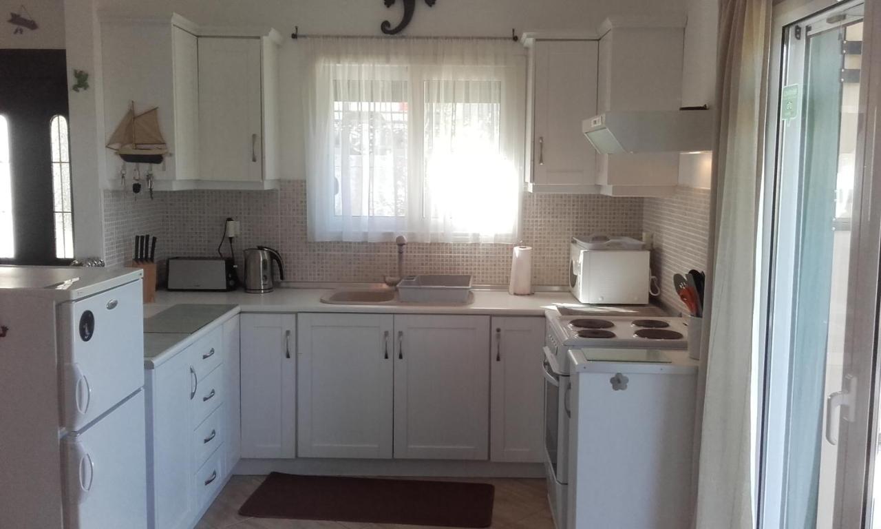 Villa Gecko, Arillas Kavvadades Ngoại thất bức ảnh