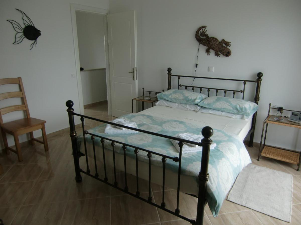 Villa Gecko, Arillas Kavvadades Ngoại thất bức ảnh