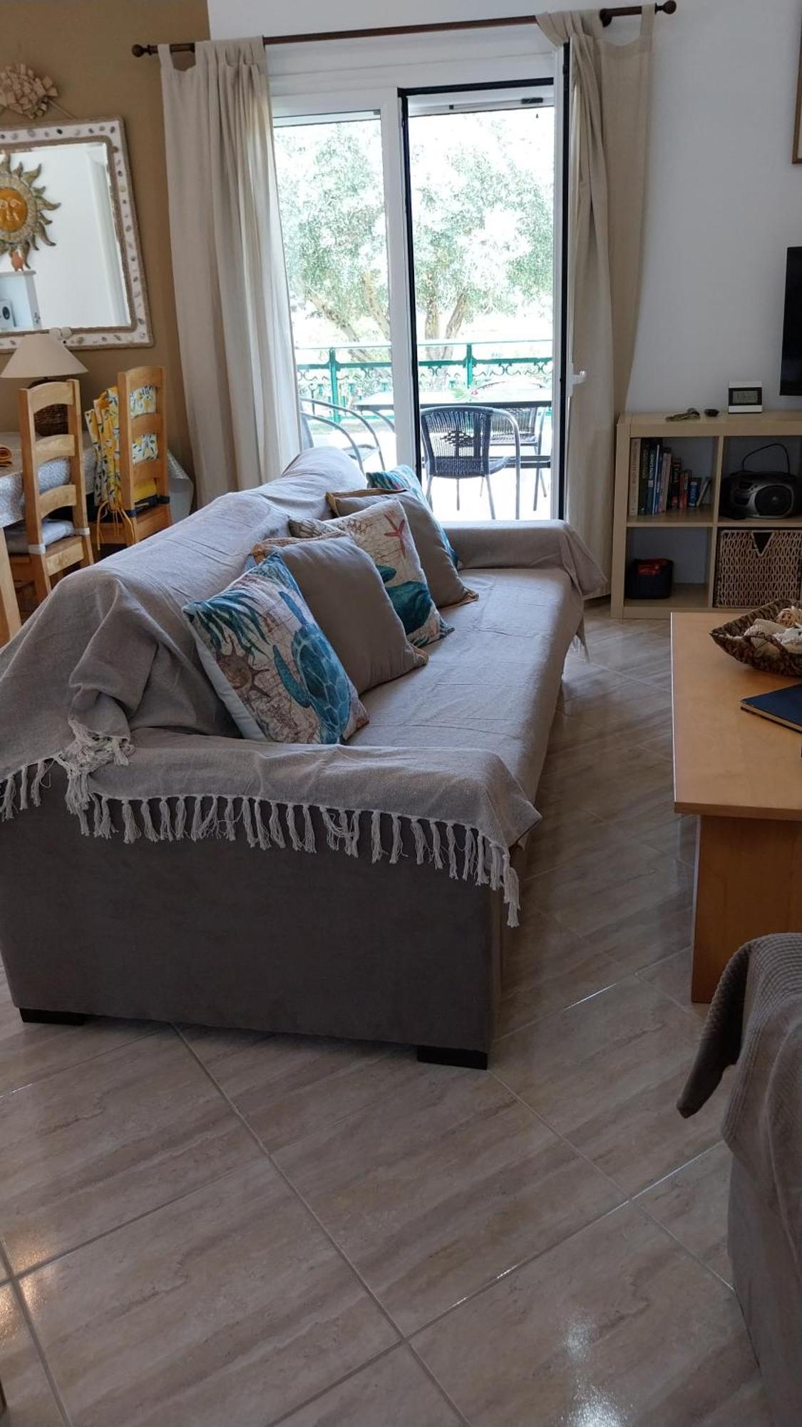 Villa Gecko, Arillas Kavvadades Ngoại thất bức ảnh